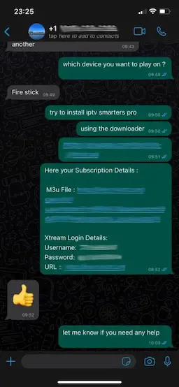 SmartersPro IPTV customer review 3 — verified USA subscriber