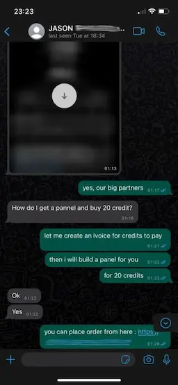 SmartersPro IPTV customer review 2 — verified USA subscriber